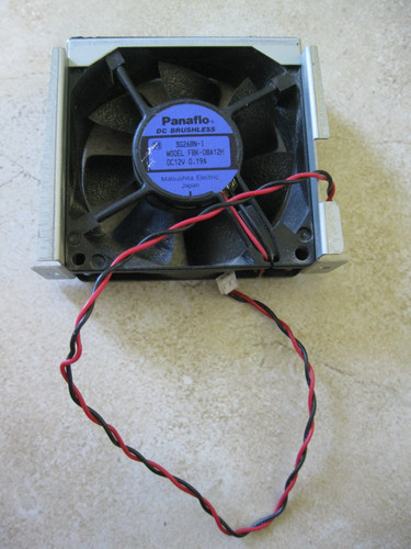 Kenwood 850s internal fan - kenwood,