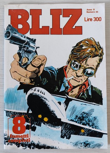Bliz settimanale fumetti - bliz,