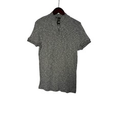 Zara Mens Sweater 1/4 Zip