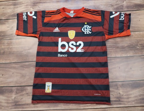 Adidas maglia calcio flamengo - calcio,