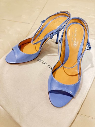 Sergio rossi sandali donna con - sandali,