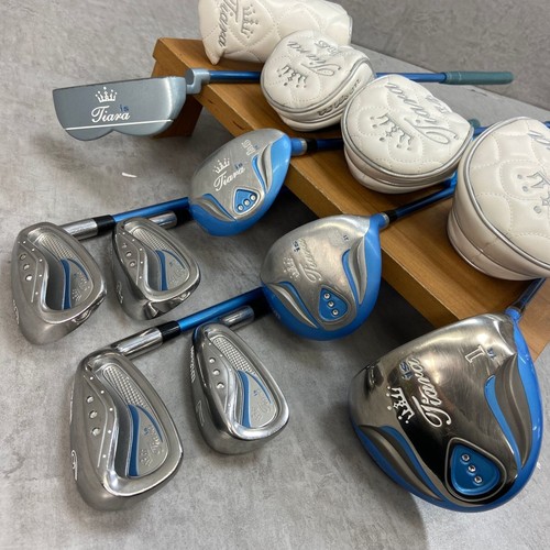 Wilson tiara set mazze - wilson, golf