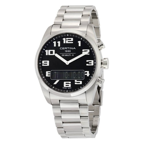 Orologio uomo certina - orologio, ds