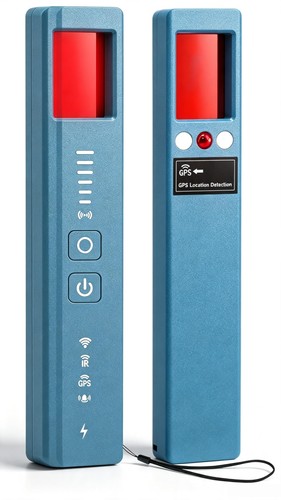 Rilevatore microspie - rilevatore,