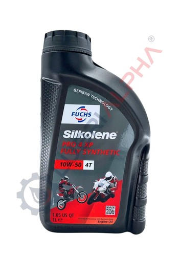 Olio motore fuchs - motore,