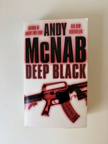 Deep black - (andy, mcnab)