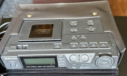 Tascam registratore dat - da-p1,