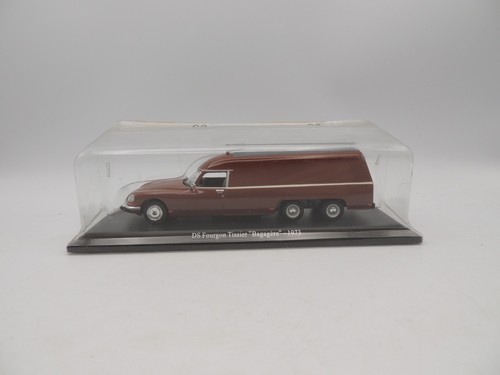 Ixo altaya citroën ds - ixo,