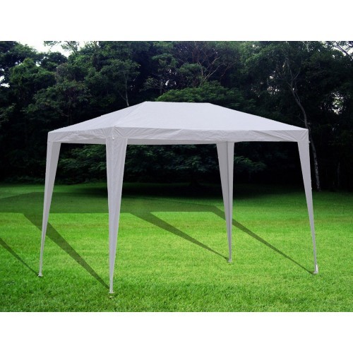 Gazebo 2x3 bianco - gazebo, acciaio