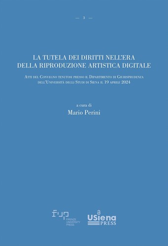 Libro tutela dei diritti - dei,