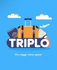 Triplò voucher viaggi 200