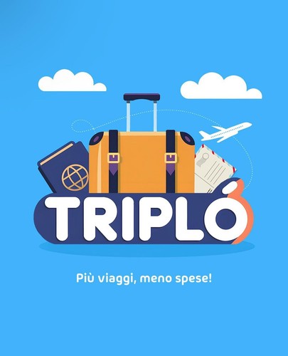Triplò voucher viaggi 200