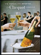 1962 Veuve Clicquot Ponsardin