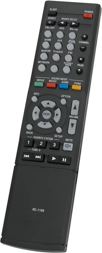 1168 rc1168 telecomando - rc-1168,