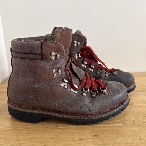 Raichle boots mens - boots, brown