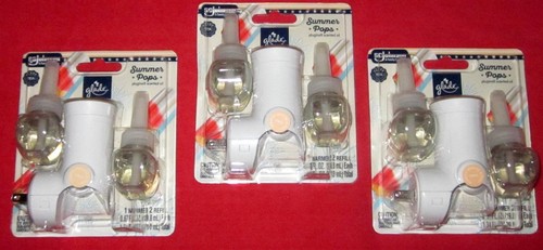 Nuove ricariche olio glade - 6,