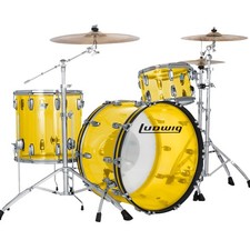 Ludwig vistalite pro - ludwig,