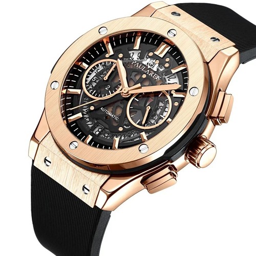 Orologio uomo paulareis lusso - orologio,