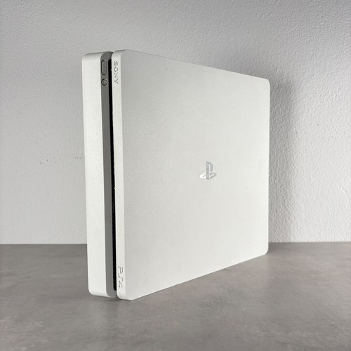 Console playstation slim - playstation, ps4