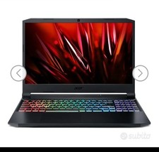Acer Nitro 5 AN515-57-7795 15,6" 144Hz (1TB SSD, Intel Core i7-11800H,...