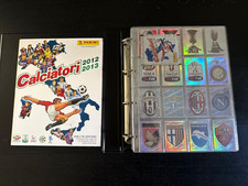 Figurine Calciatori Panini 2012 2013 Album Vuoto Set Completo Aggiornamenti Film