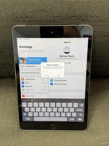 Apple ipad mini 3a - apple,
