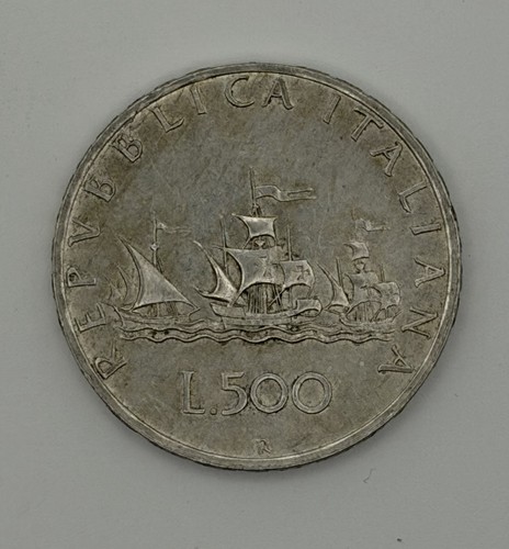 500 lire caravelle - 500, in