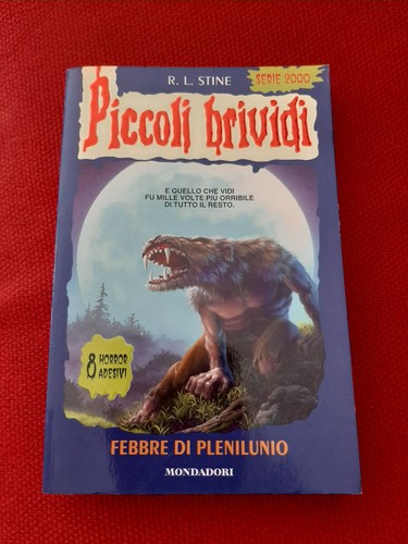 Piccoli brividi febbre di - 84,
