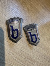 Bertone distintivo emblema