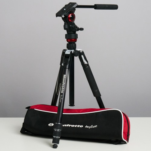Manfrotto mvkbfrt live befree - mvkbfrt-live,