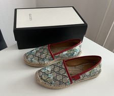 Gucci GG Blooms espadrillas