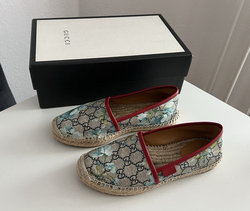 Gucci blooms espadrillas - blooms,