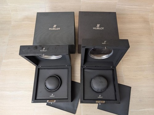 Orologio hublot scatola vuota - scatola,