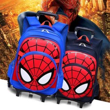 Zaino scuola trolley bambini