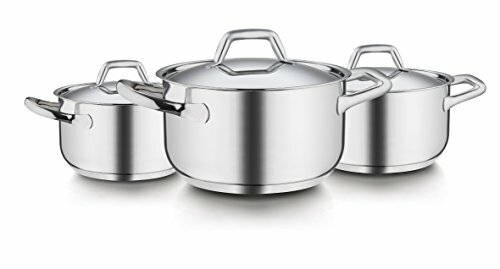 Barazzoni chef line - barazzoni, batteria