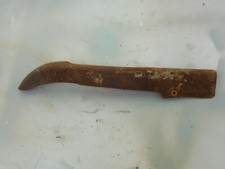 MOTO AEROMERE CAPRIOLO 125 CAPRONI CARTER TELAIO COPRI CATENA RIPARO OLIO GRASSO