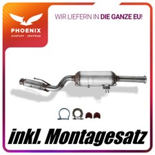 Filtro antiparticolato diesel