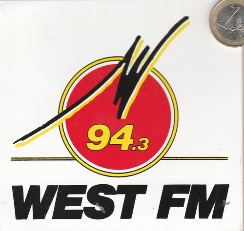 C25 radio west 94 - radio.,