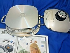 PENTOLA AMC ARONDO 4,5LT SERIE 30  PREMIUM SISTEM+ OMAGGIO