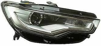 Faro anteriore bixenon con - anteriore,