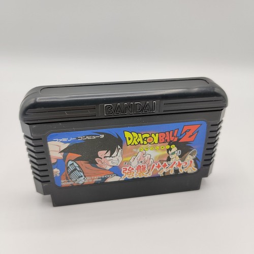 Nintendo famicom dragon ball - dragon,