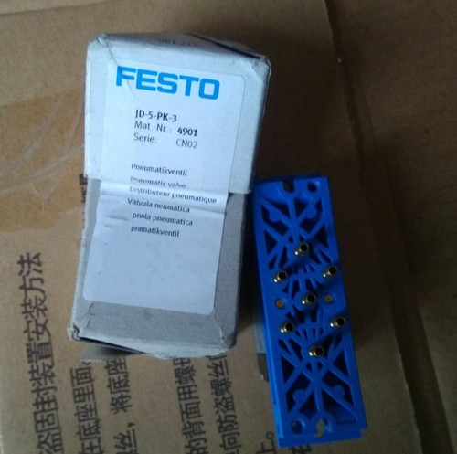 Valvole controllo gas festo - gas,