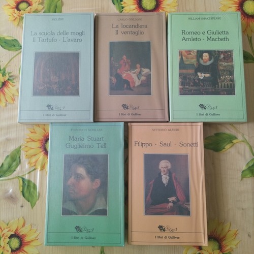 Libri gulliver volumi - di,