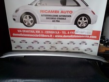 BARRE LONGITUDINALI TETTO