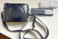 Fotocamera Sony DCS HX60 perfetta.