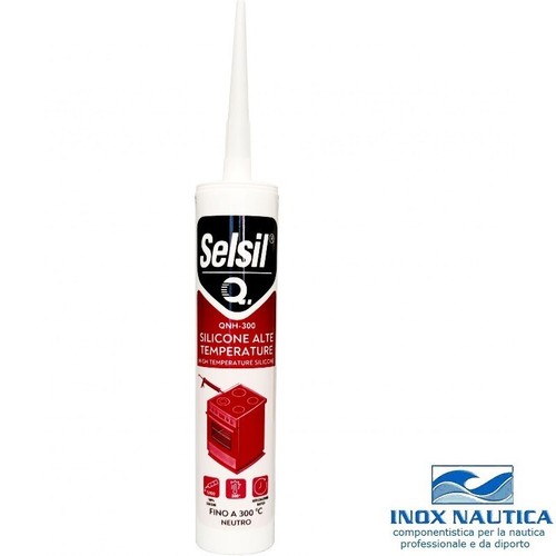Selsil sigillante silicone - selsil,