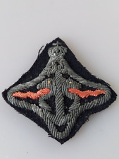 RARO FREGIO  CORAZZATE GRADO ARGENTO  REGIA MARINA  RSI REPUBBLICA SOCIALE WW2