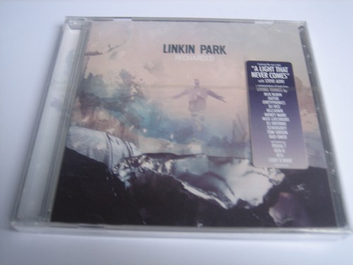 Linkin park recharged - -, cd