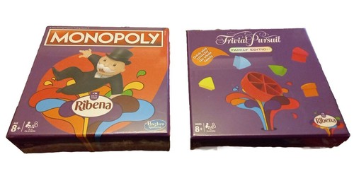Monopoly ribena trivial - ribena, &
