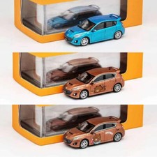 Modellino auto pressofuso GCD